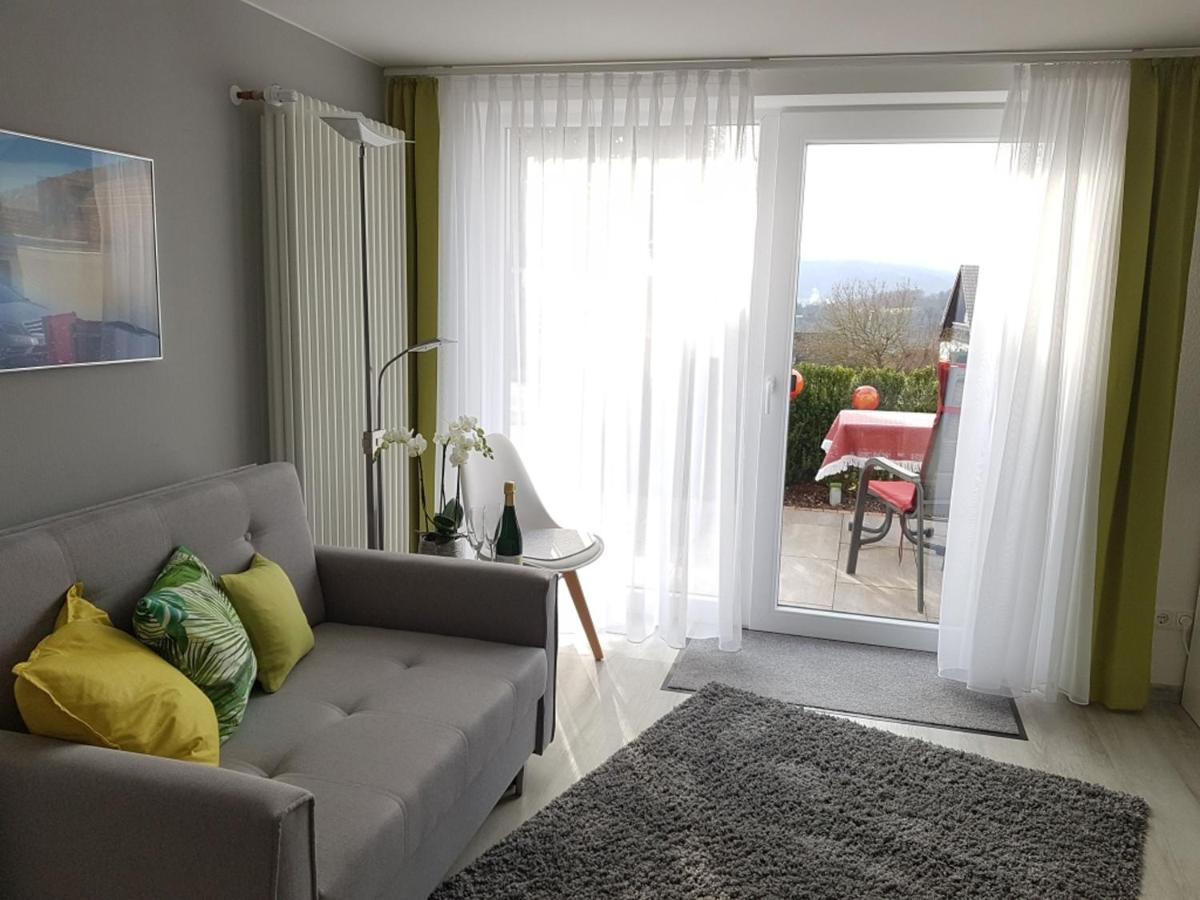 Gaestezimmer-Apartment Heidi Hoenl Buergstadt Kültér fotó